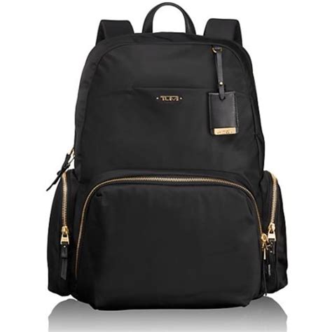 tumi calais backpack fake